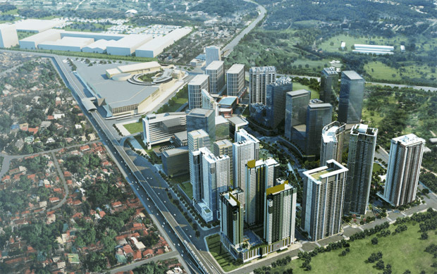 Orean Place Towers 2 image