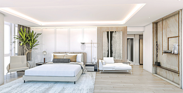 Parkford Suites Legazpi image