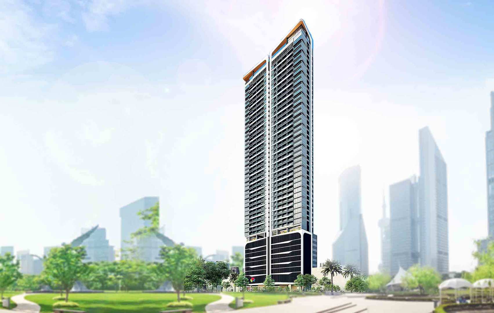 Cornell Parksuites image