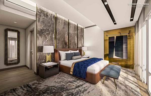 Cornell Parksuites image