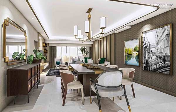 Cornell Parksuites image