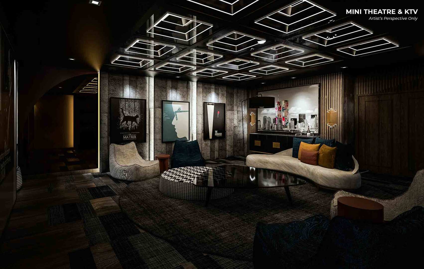 Cornell Parksuites image