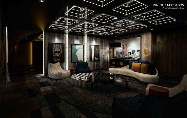 Cornell Parksuites image