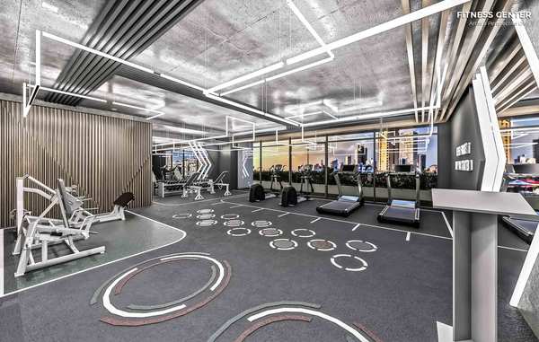 Cornell Parksuites image