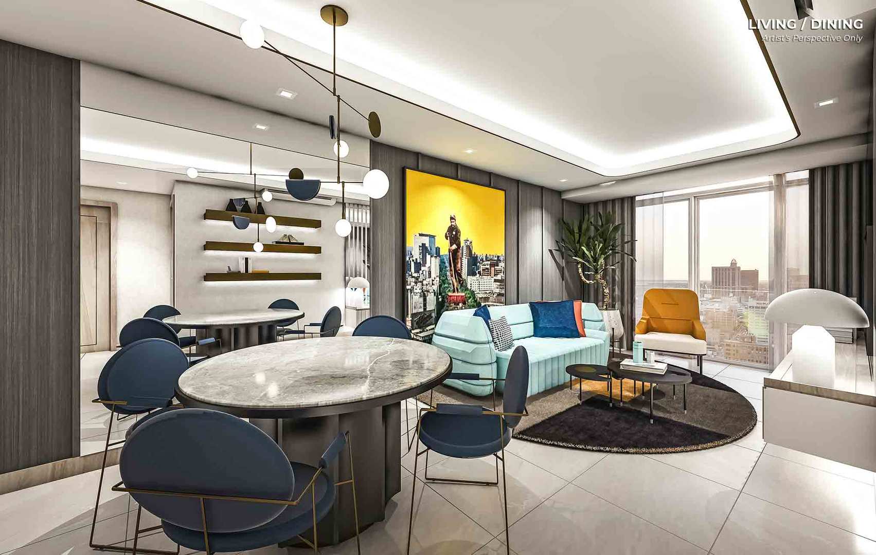 Cornell Parksuites image