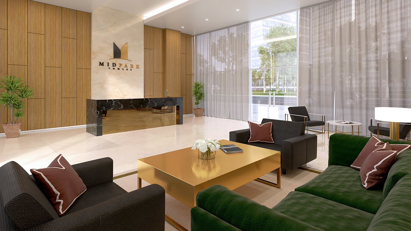 MidPark Towers image