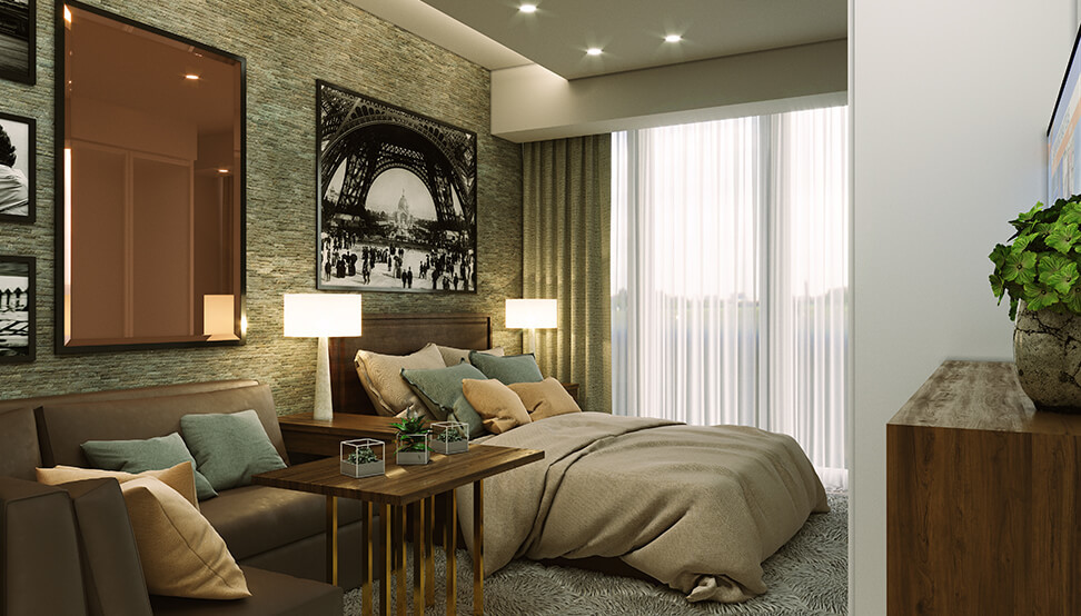 MidPark Towers image