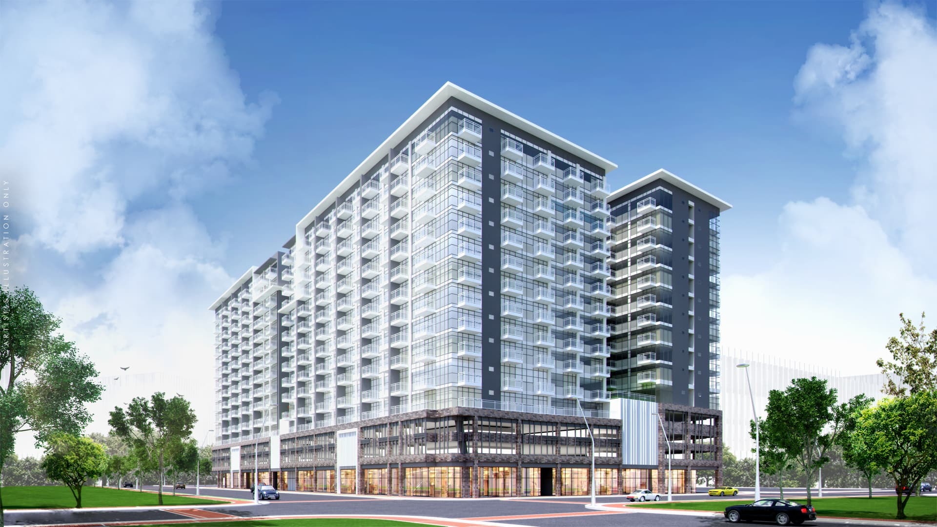 MidPark Towers image