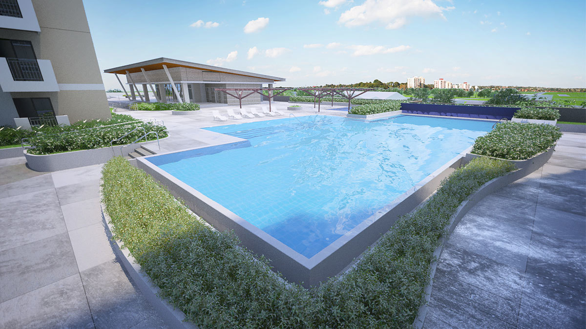 Avida Towers Cloverleaf image