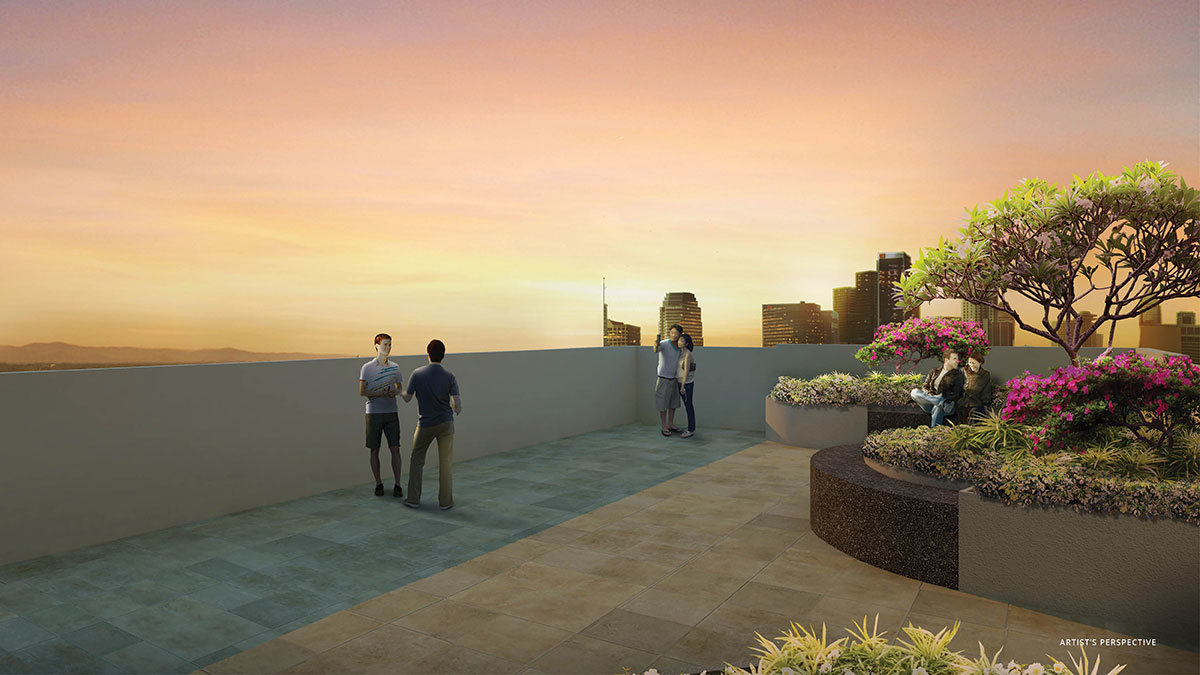 Avida Towers Cloverleaf image