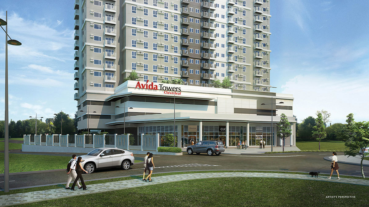 Avida Towers Cloverleaf image