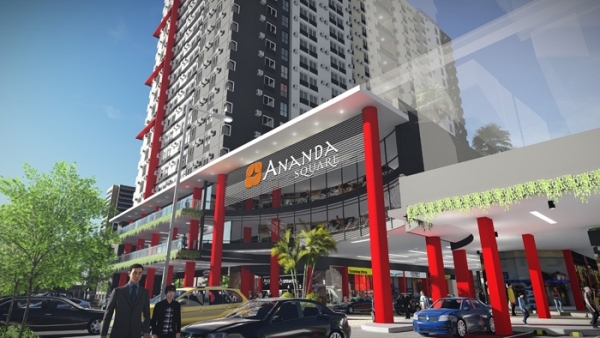 Ananda Square image