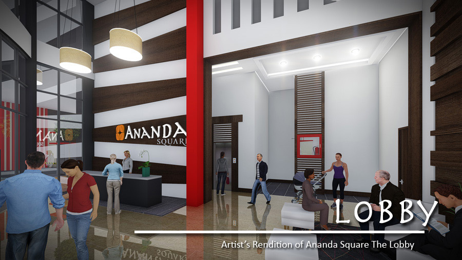 Ananda Square image