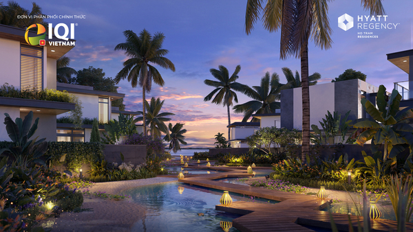 Hyatt Regency Ho Tram Residences | IQI Global 11