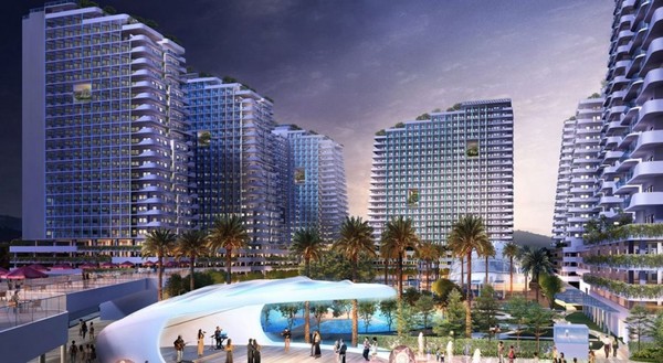The Resort Residences At Azure North image