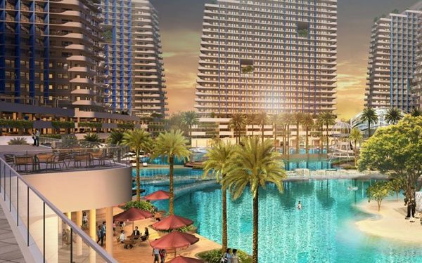The Resort Residences At Azure North image