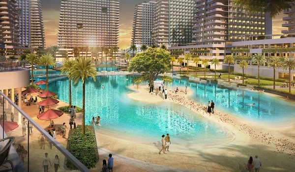 The Resort Residences At Azure North image