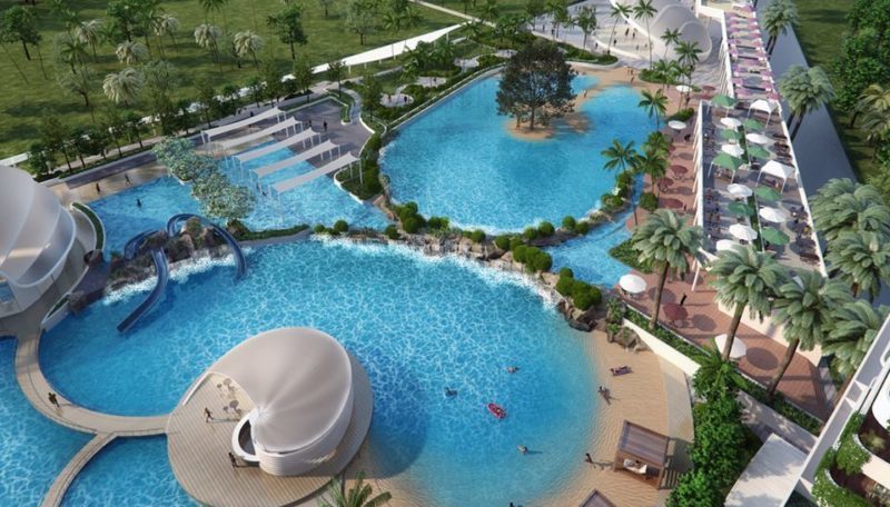 The Resort Residences At Azure North image