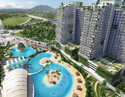 The Resort Residences At Azure North image