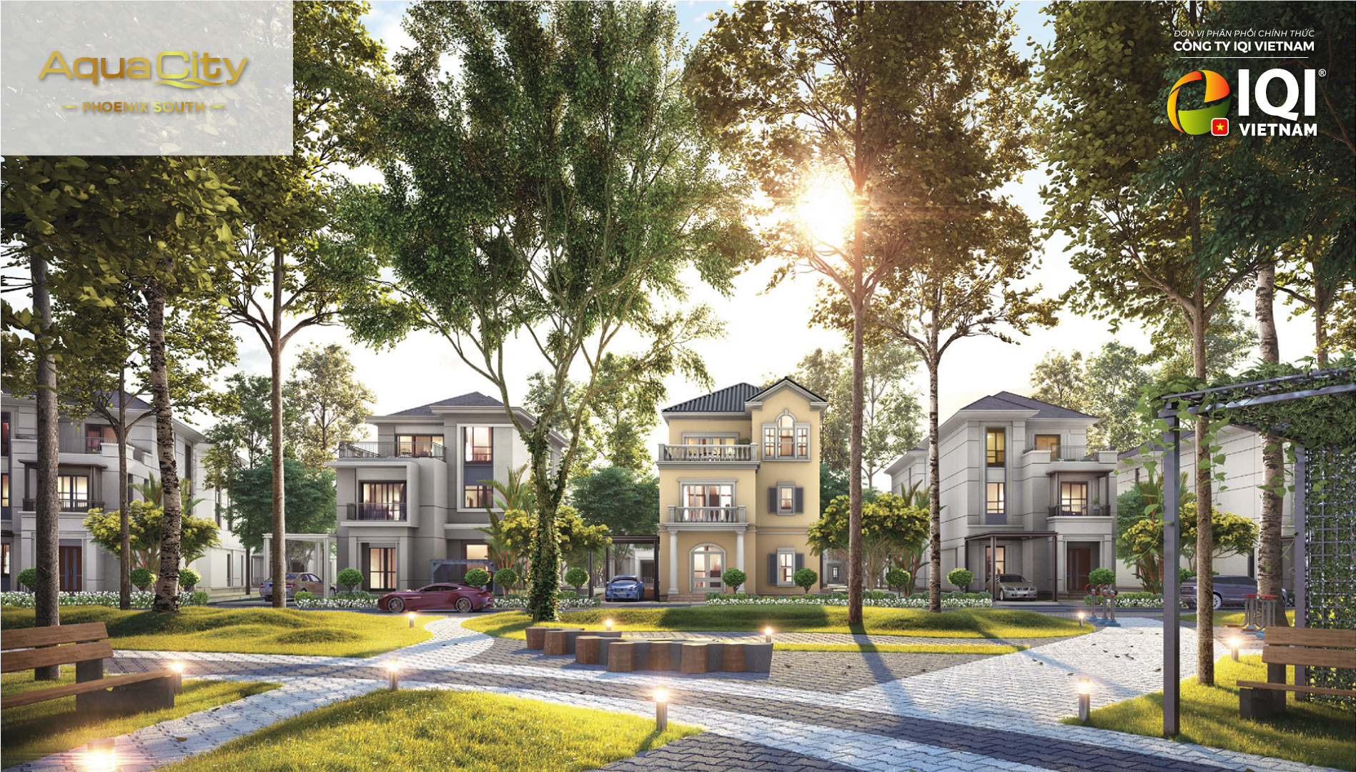 Aqua City - Phoenix South image