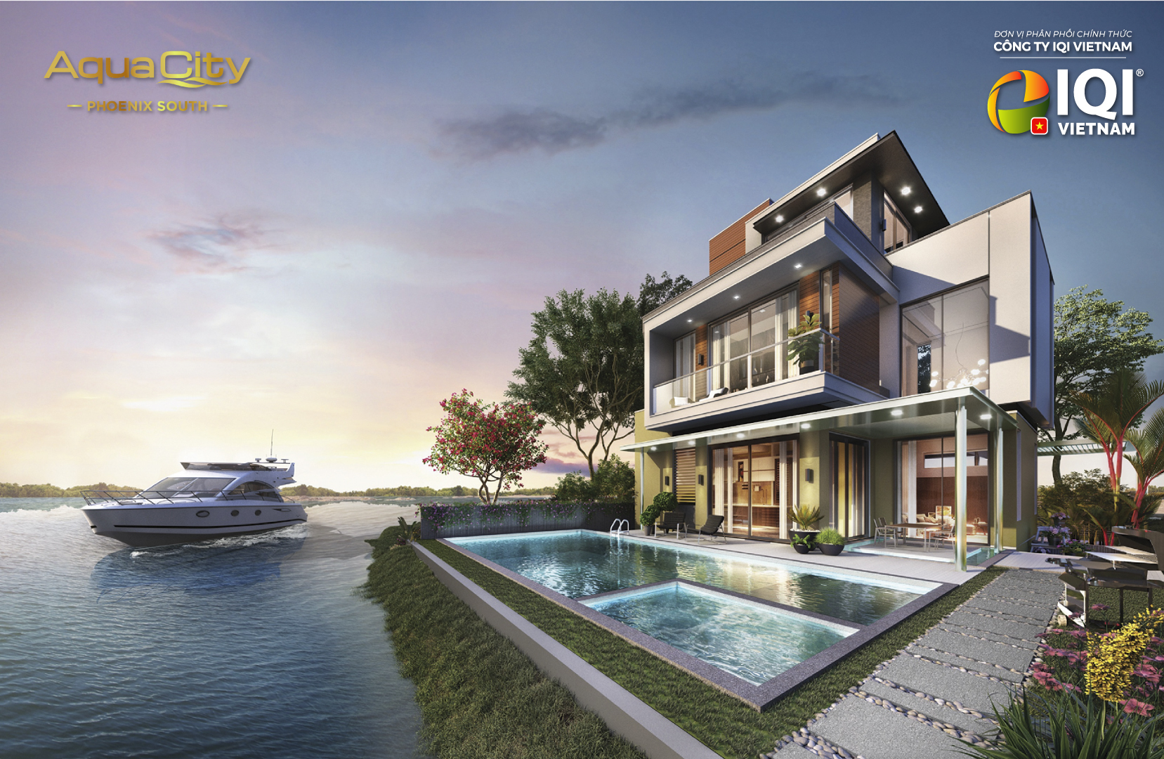 Aqua City - Phoenix South image