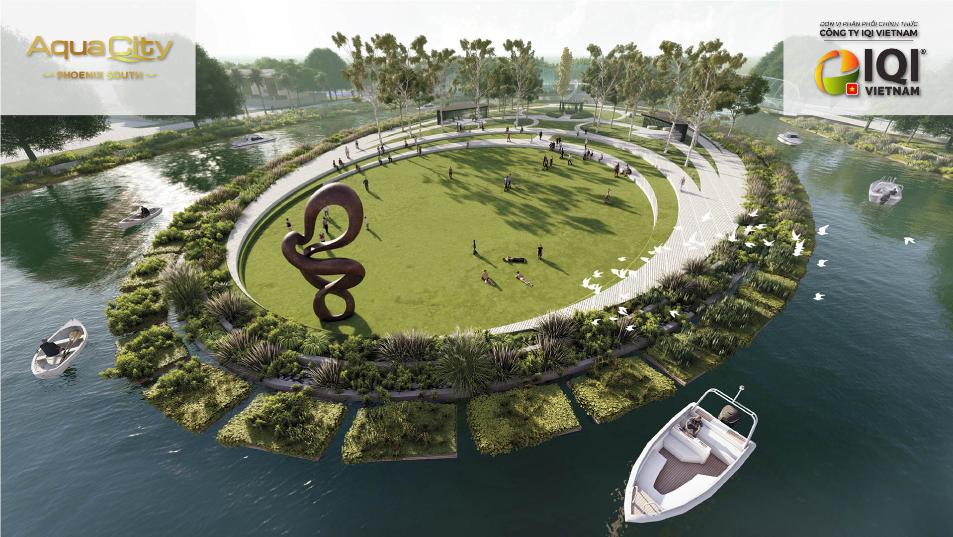 Aqua City - Phoenix South image