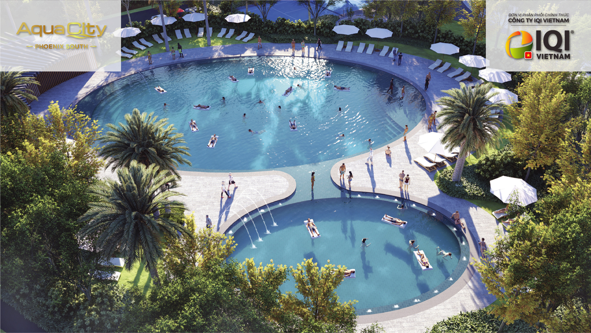 Aqua City - Phoenix South image