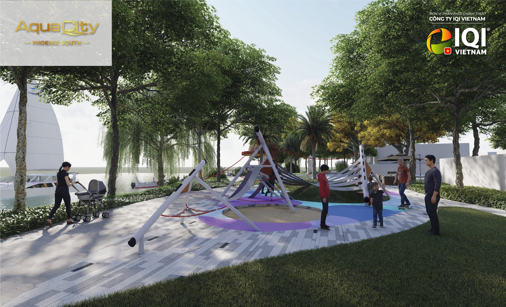 Aqua City - Phoenix South image