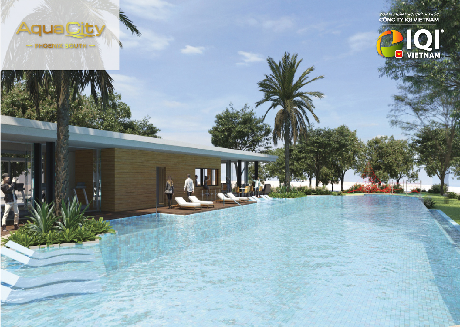 Aqua City - Phoenix South image