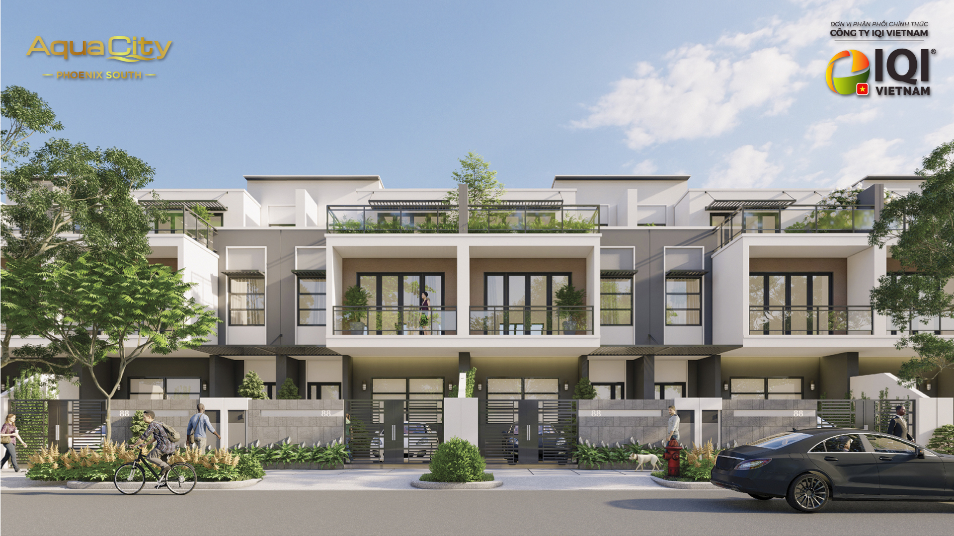 Aqua City - Phoenix South image