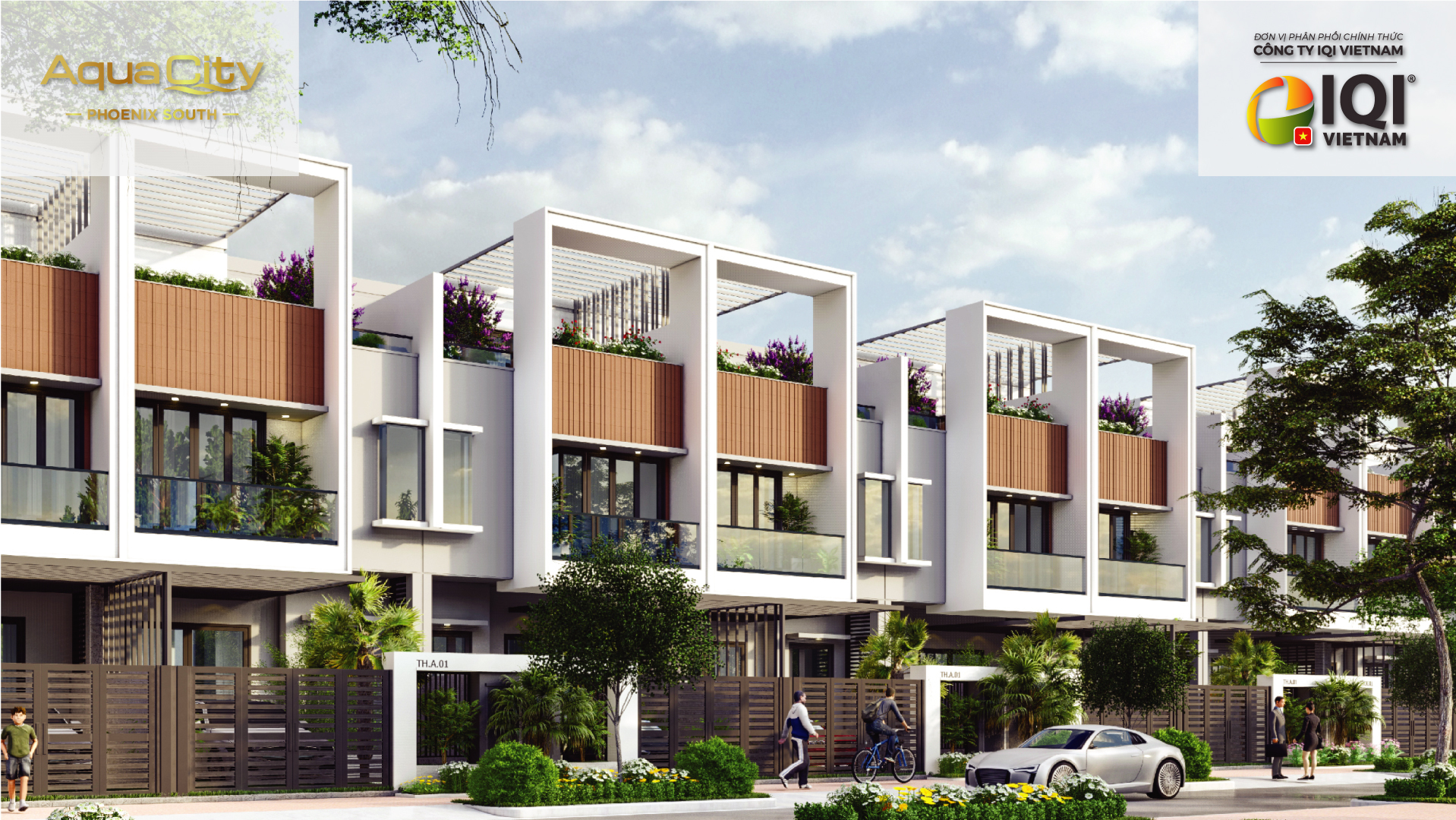 Aqua City - Phoenix South image