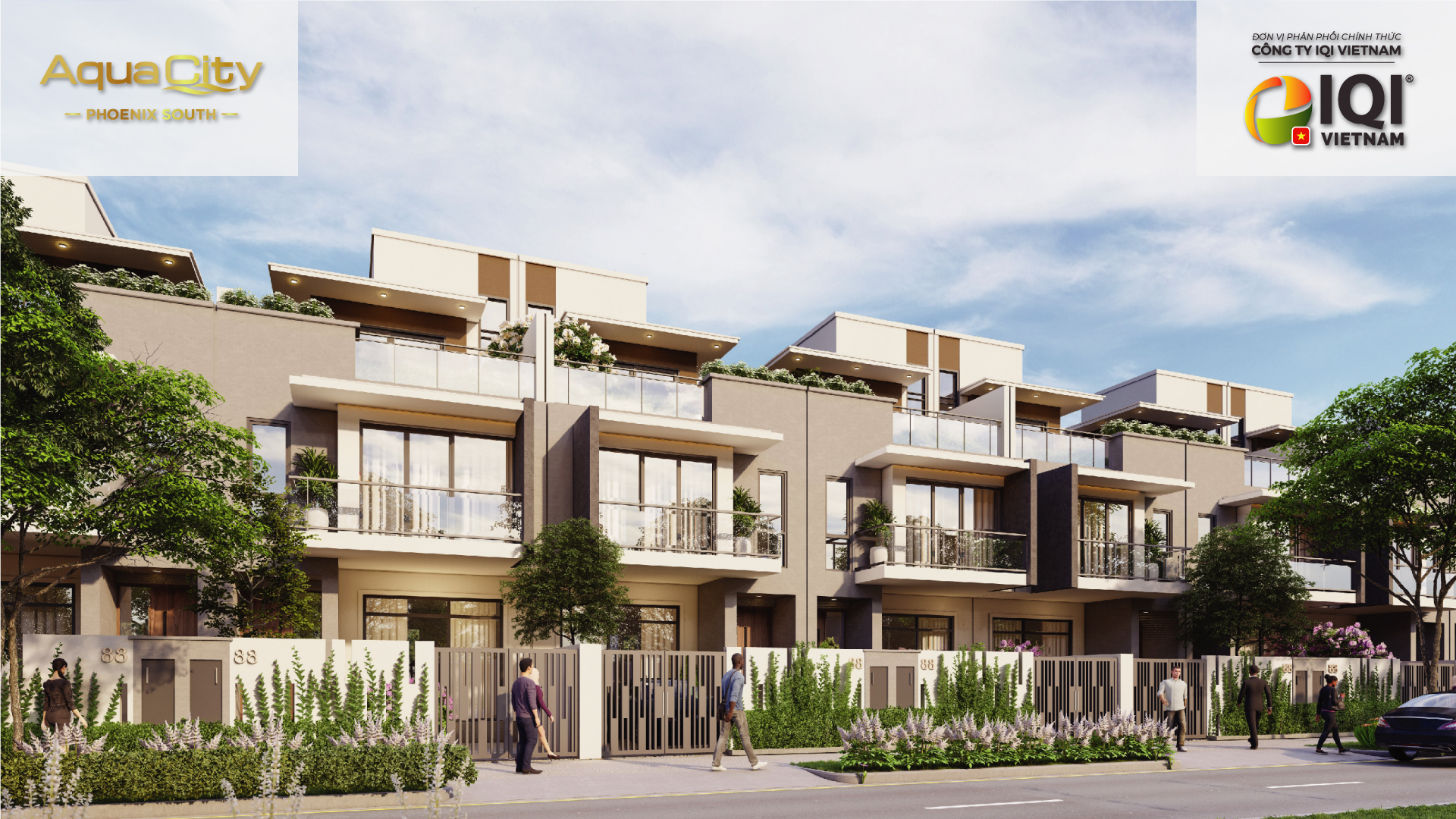 Aqua City - Phoenix South image