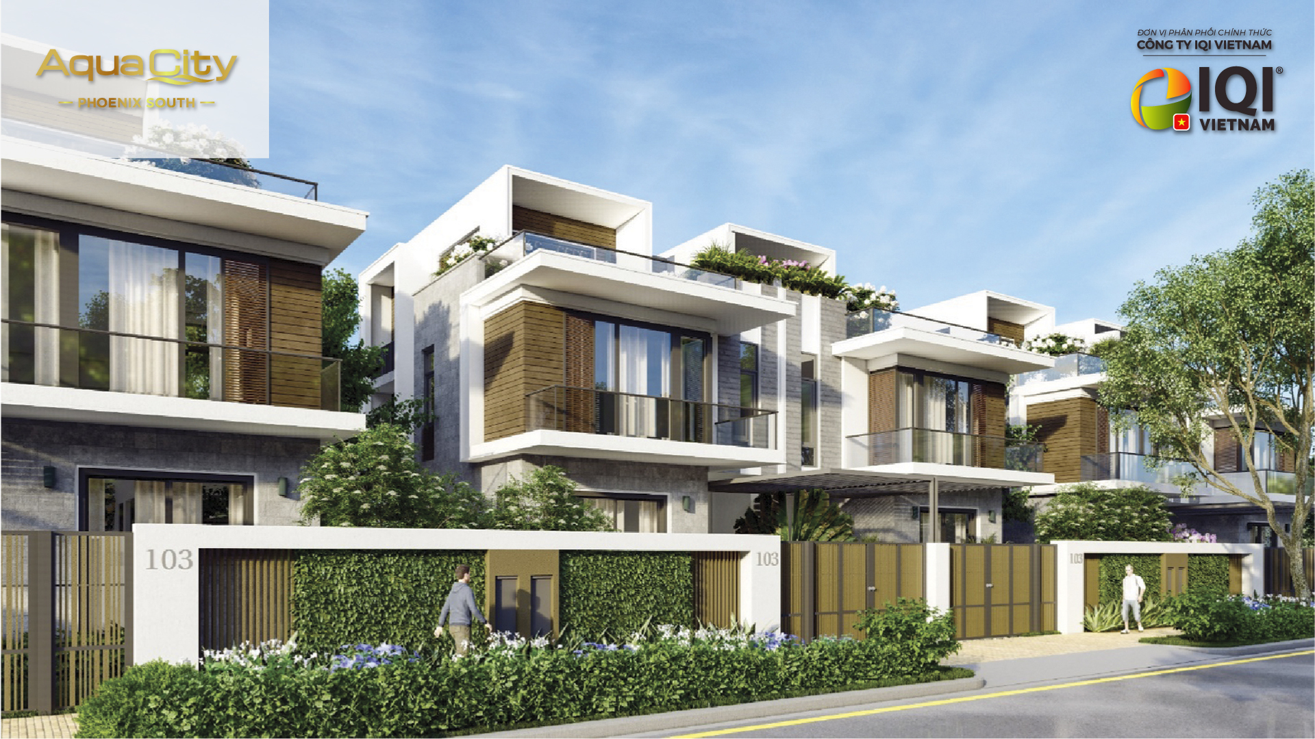 Aqua City - Phoenix South image