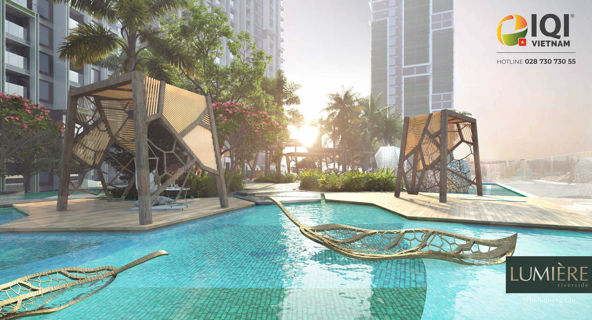 Lumière Riverside image