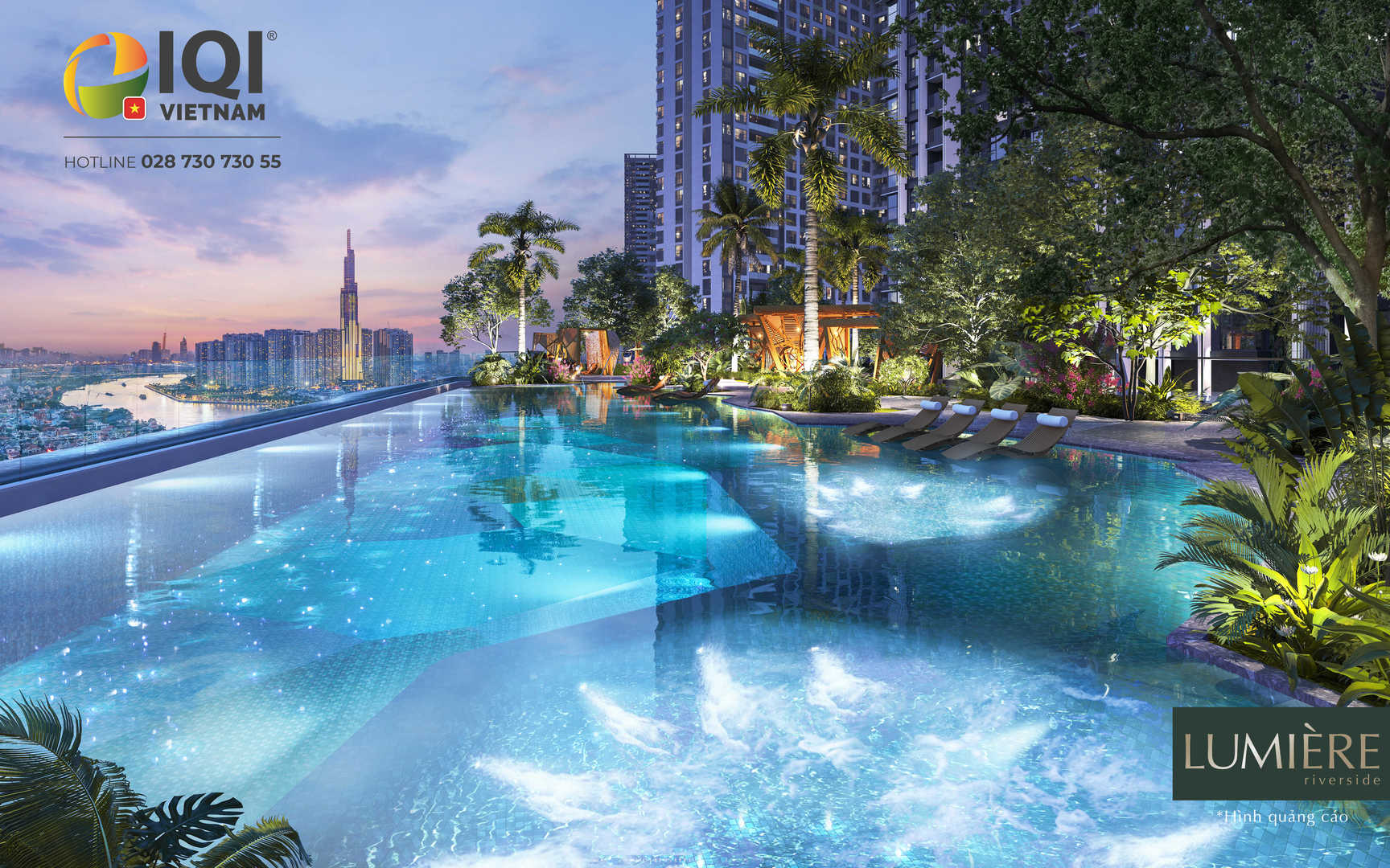 Lumière Riverside image