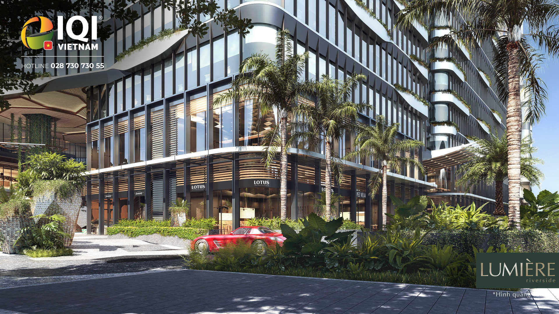 Lumière Riverside image