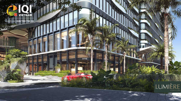 Lumière Riverside image