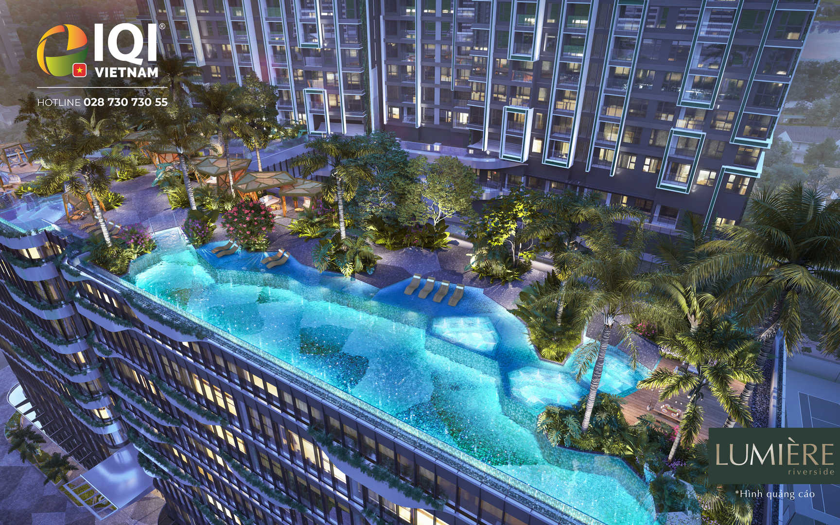 Lumière Riverside image