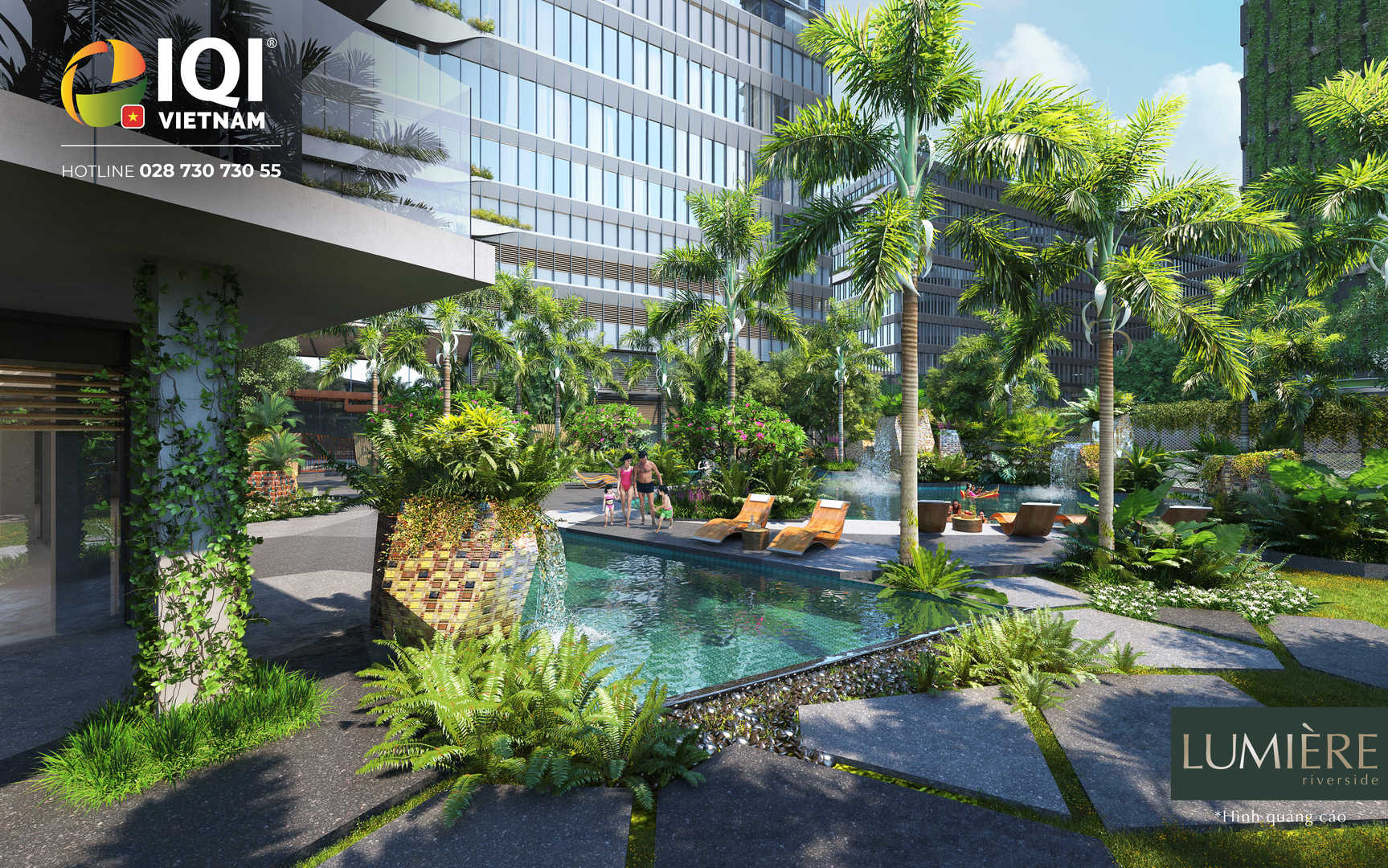 Lumière Riverside image