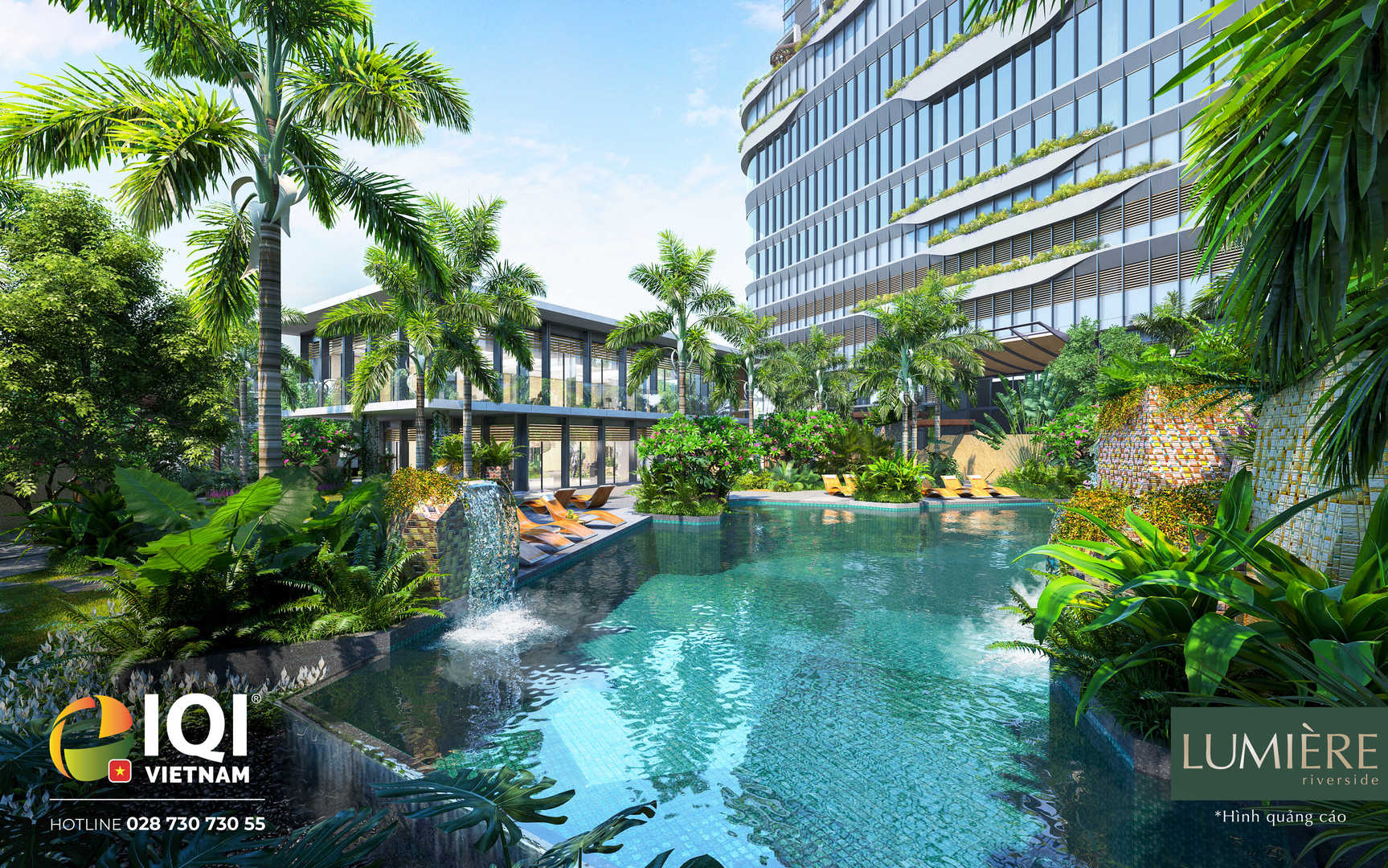 Lumière Riverside image