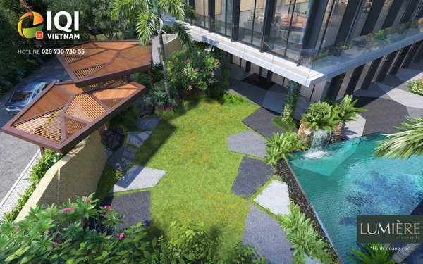 Lumière Riverside | IQI Global 8