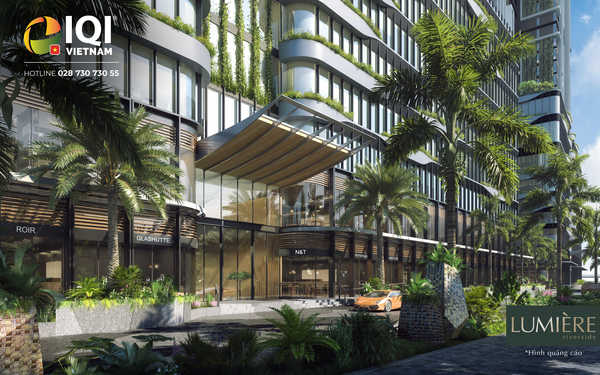 Lumière Riverside | IQI Global 9