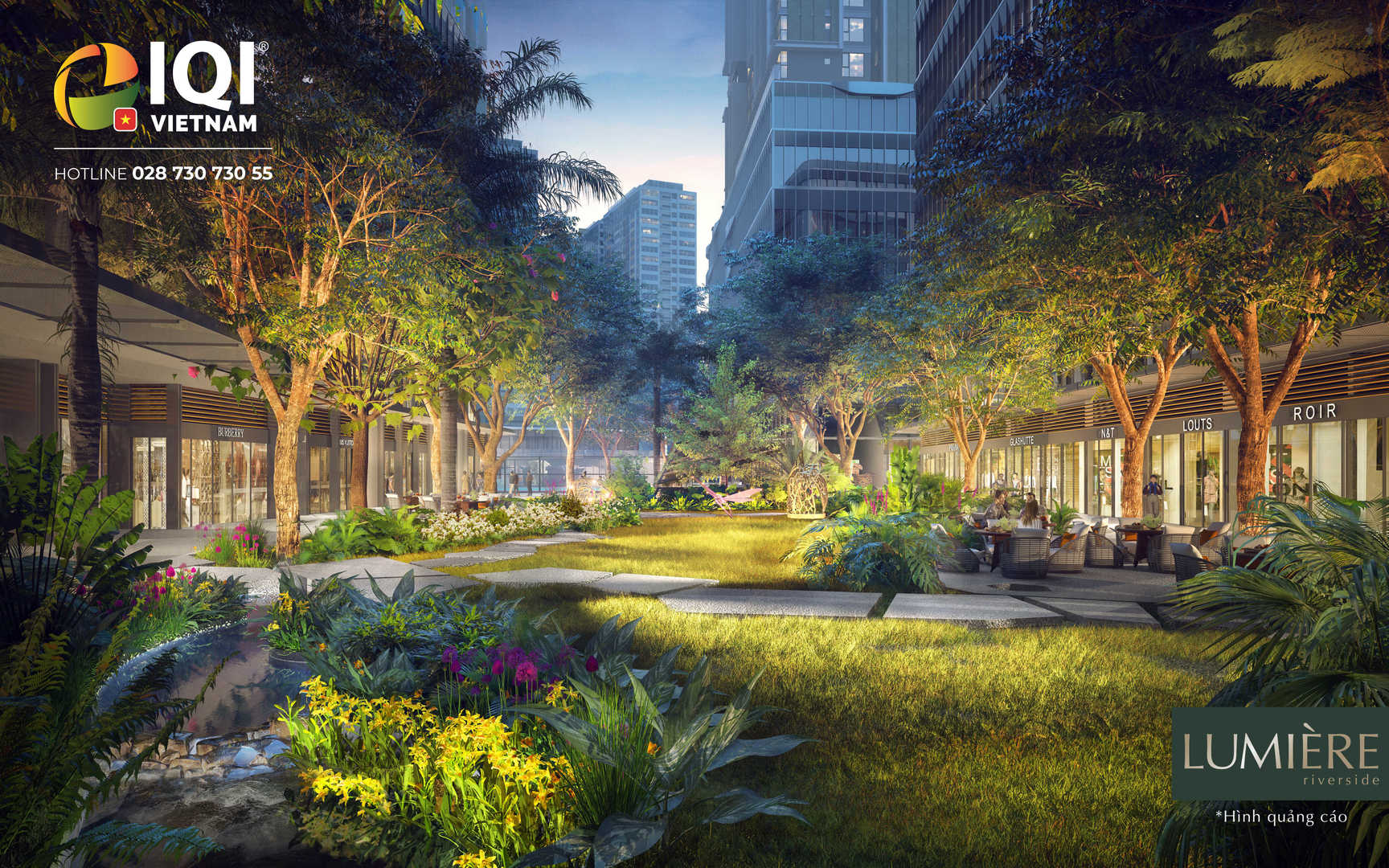 Lumière Riverside image