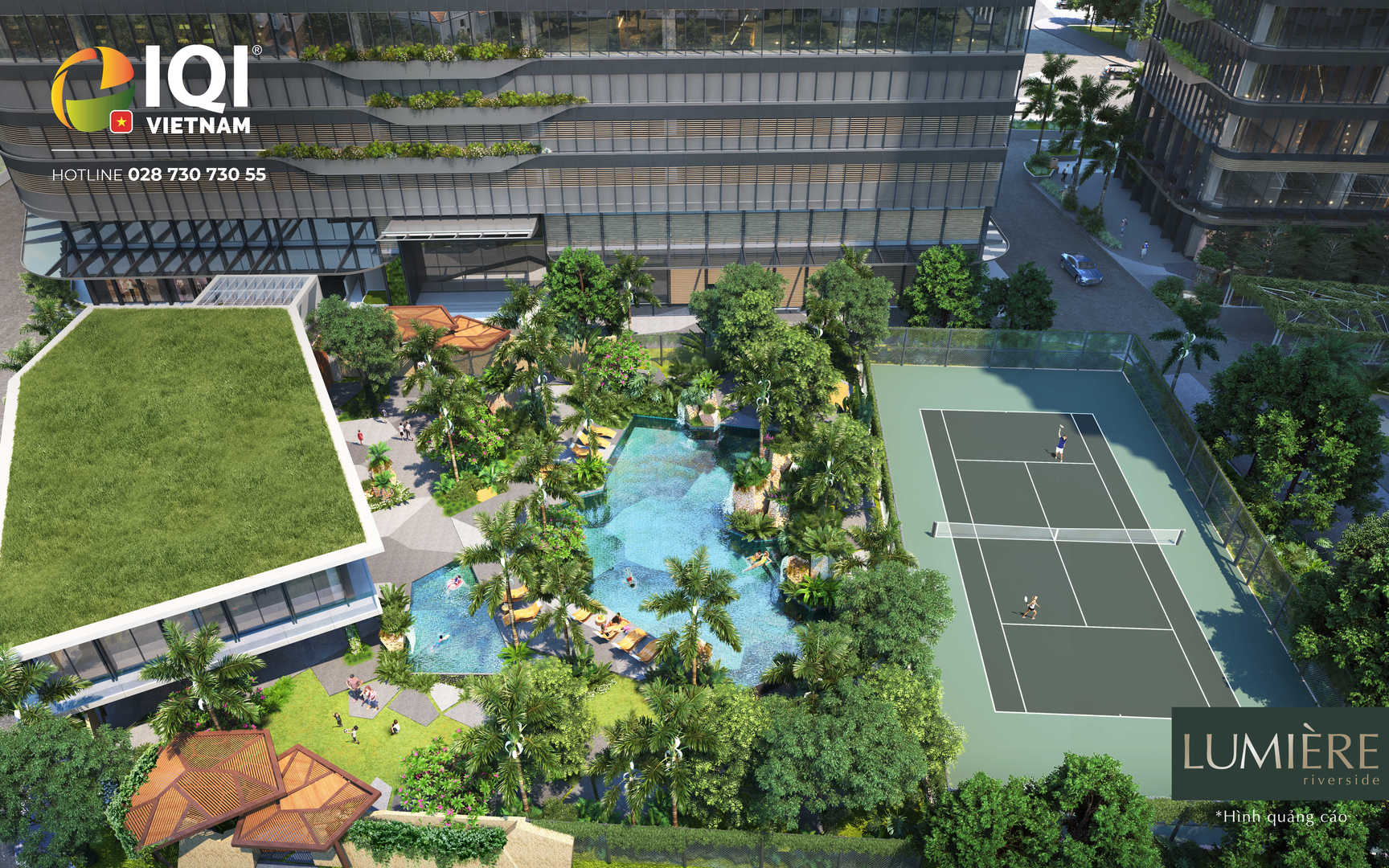 Lumière Riverside image