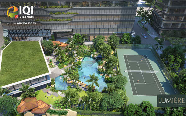 Lumière Riverside | IQI Global 17