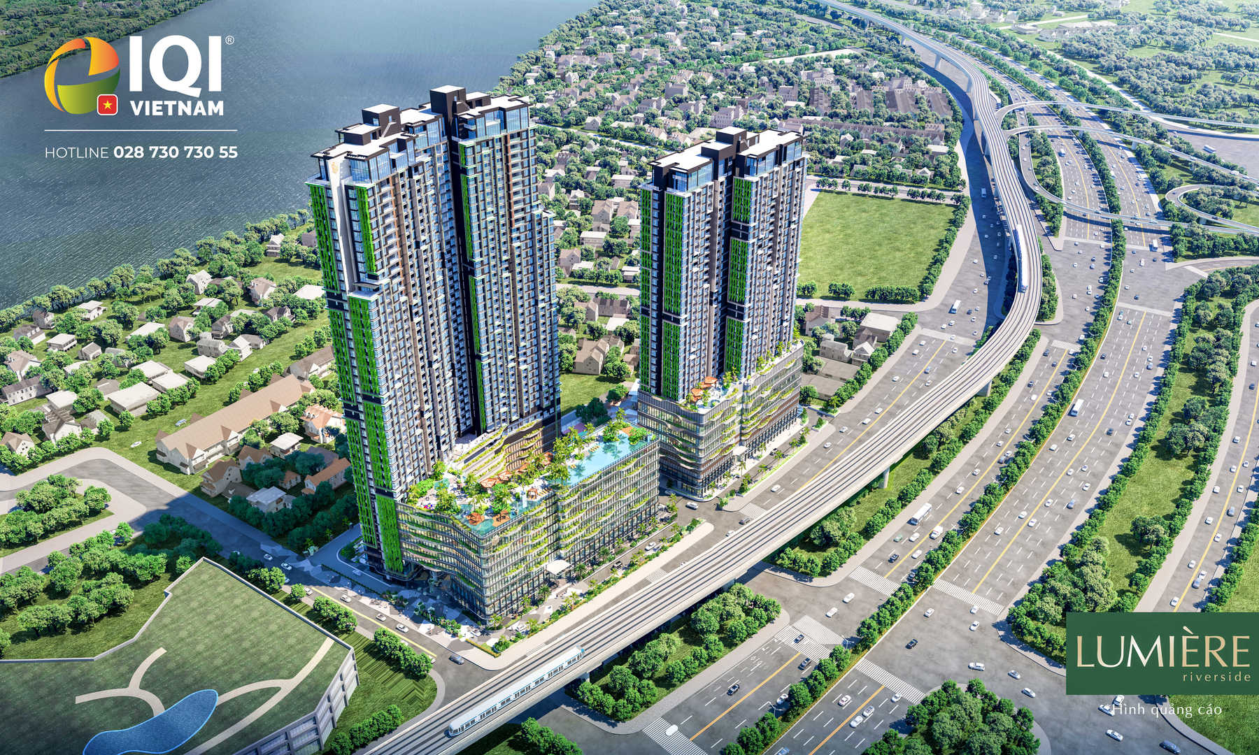 Lumière Riverside image