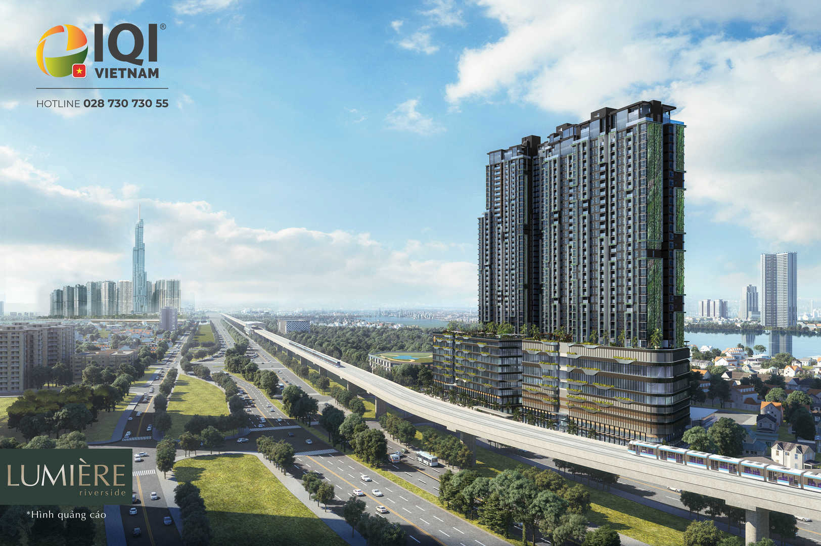 Lumière Riverside image