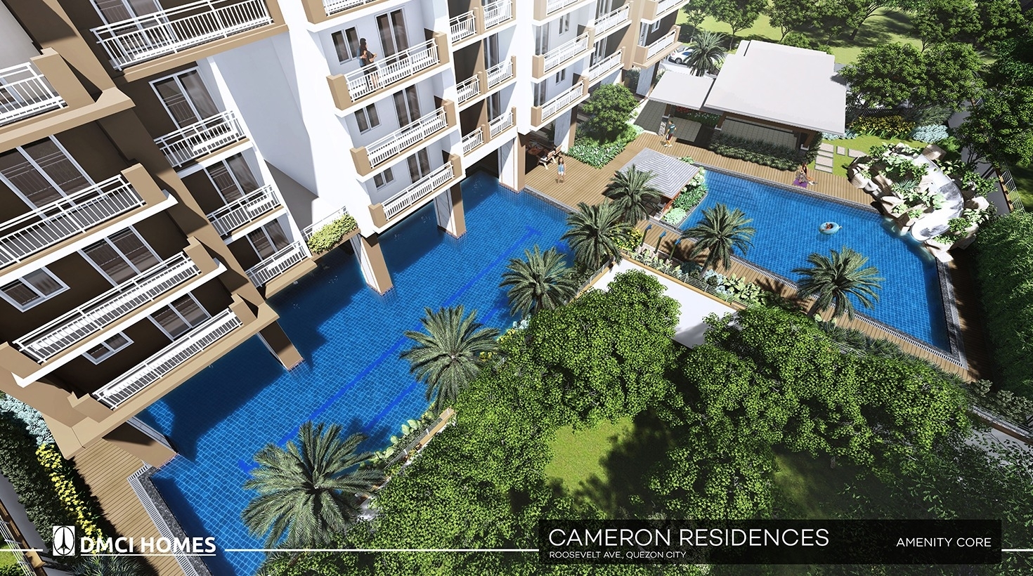 Cameron Residences image