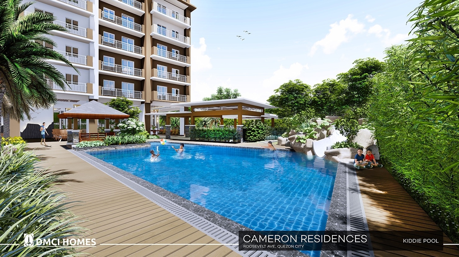 Cameron Residences image