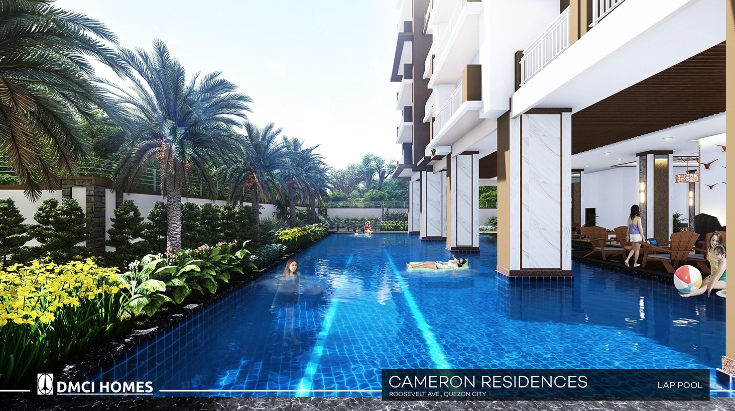 Cameron Residences image